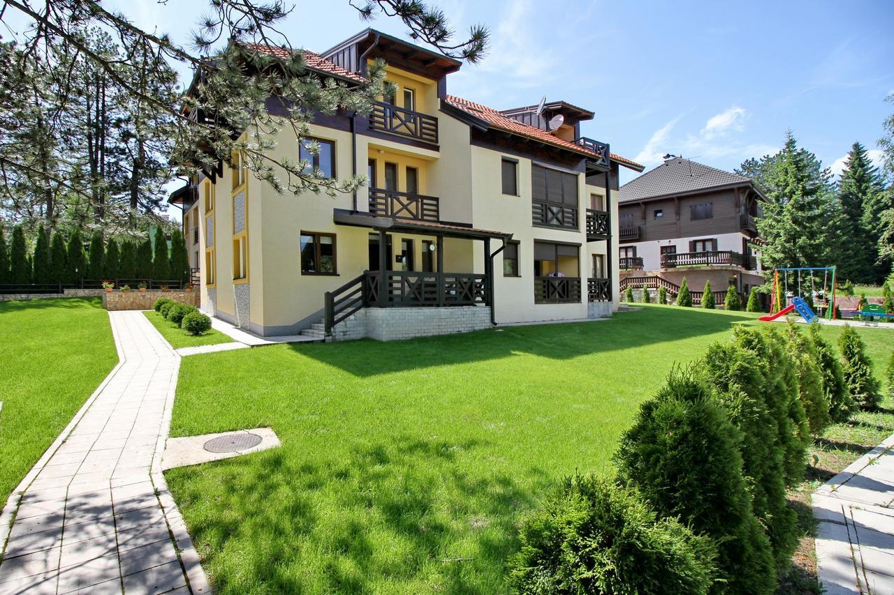 Apartments Radosti Zlatibor Exteriér fotografie