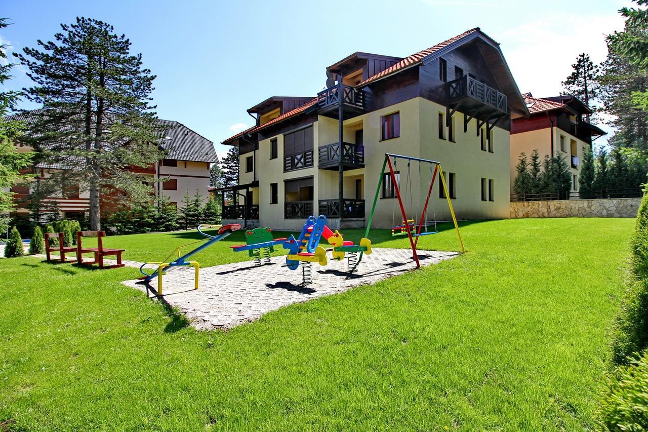 Apartments Radosti Zlatibor Exteriér fotografie