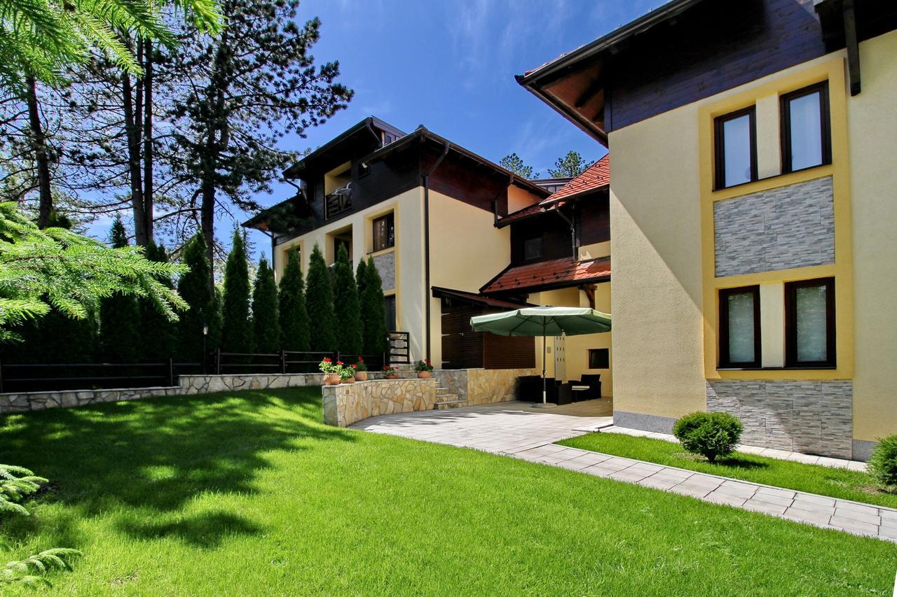 Apartments Radosti Zlatibor Exteriér fotografie